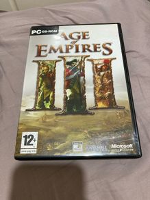 Age of Empires iii