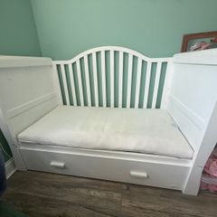 Mothercare BR Baby cot and bed