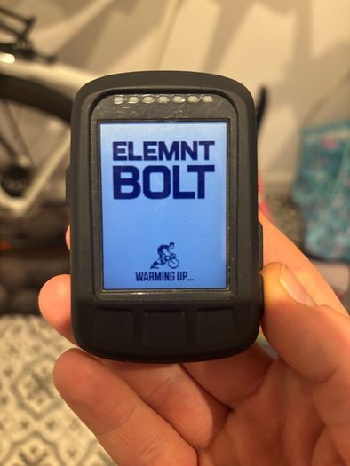 Wahoo Elemnt Bolt V1