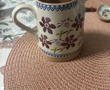 Nicholas Mosse jug