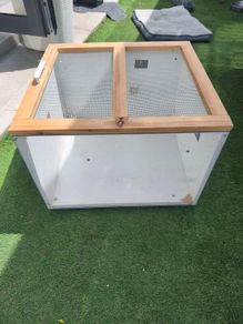 small pet cage