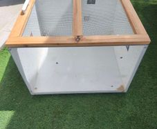 small pet cage