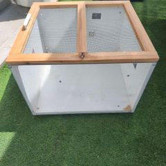 small pet cage