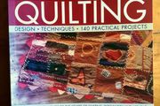 The illustrated Step-by-Step Book of Quilting: Design-Techniques-140 Practical Projecrs