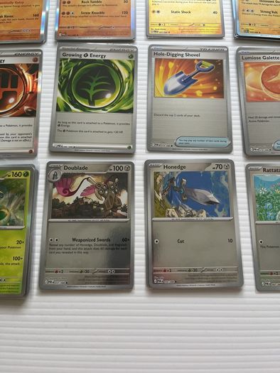 Pokemon Mega Evolution Perfect Order Trading Cards
