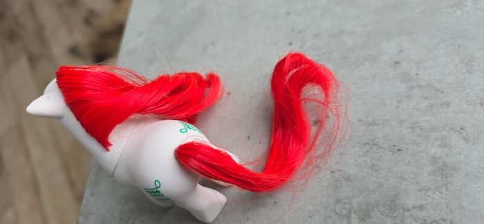 Baby Stockings Mail Order MO HTF Kelloggs  US Christmas Xmas MLP G1 My Little Pony Hasbro