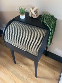 vintage desk