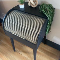 vintage desk