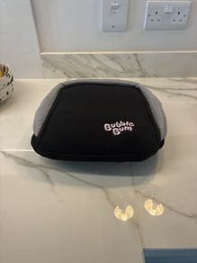 Bubble Bum Booster Seat