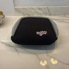 Bubble Bum Booster Seat