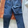 Marks and Spencer skinny jeans 14 long Image 5