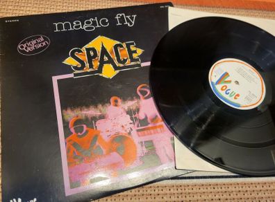 Space - Magic Fly