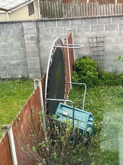 trampoline