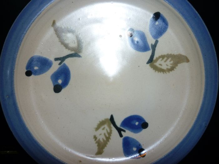 Giant Serving platter, Ramekins, Bowls, Dish. Plate. Moville. 8 ITEMS