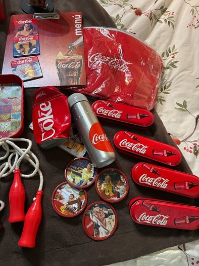 Coca Cola Items Collection