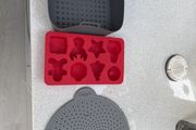 kitchen silicone cooking and baking utensils