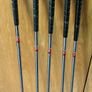 Silver Diamond Steel golf iron half set Image 5