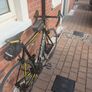 boardman road bike perfect working order includes bags and lock Image 4