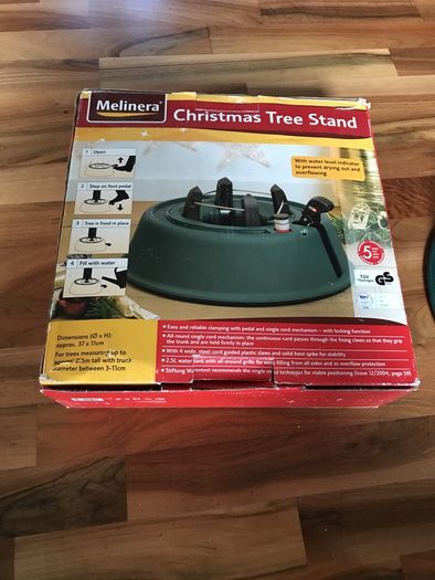 christmas tree stand
