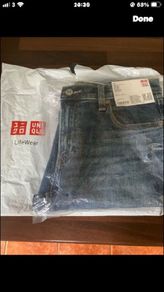 Uniglo jeans