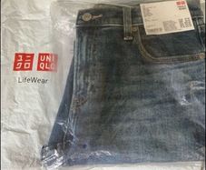 Uniglo jeans