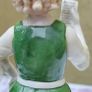 Rare Capodimonte Sandro Maggioni Porcelain Girl Reading the letter Image 6