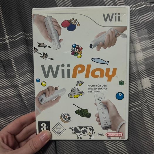Wii games bundle