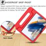 For Samsung Galaxy Tab A8 10.5 2021 Case Kids Shockproof Tablet Smart Cover EVA New Red - FHT14SMTK1 Image 6
