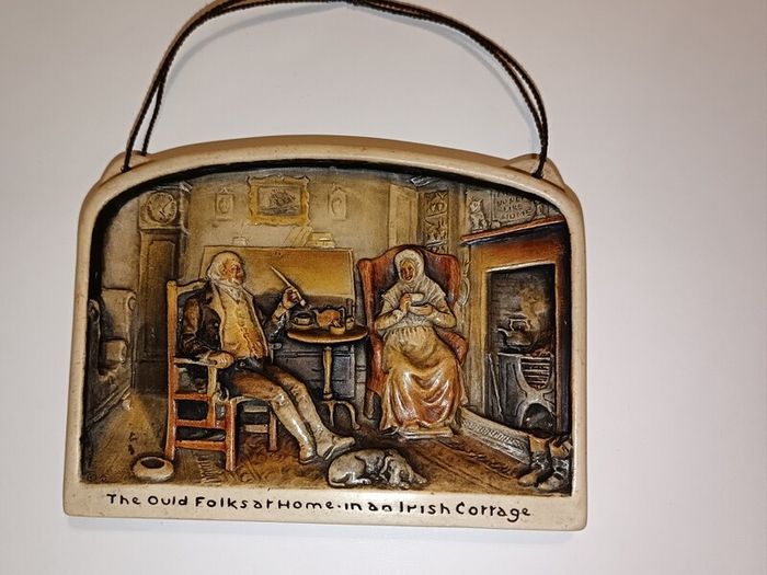 Vintage Plaques