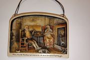 Vintage Plaques
