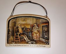 Vintage Plaques