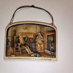 Vintage Plaques