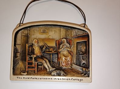 Vintage Plaques