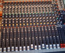 Soundcraft fx 16