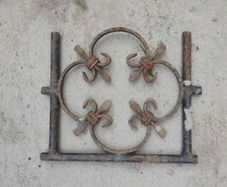 Metal barrier roofing bits