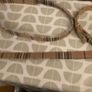 Dog Lead , Collar & Matching Bandanna Image 2