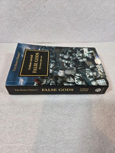 False Gods Horus Heresy