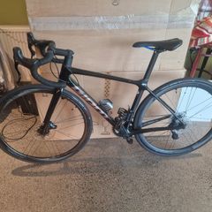 Giant TCR Advanced Pro June 2025 DISK Campagnolo Shamal Ekar 13 Speed XS Tubeless