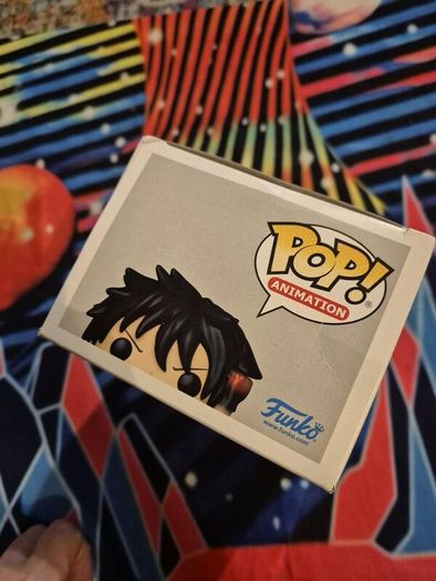Funko Pop! Anime One Piece Luffy Special Edition #1620