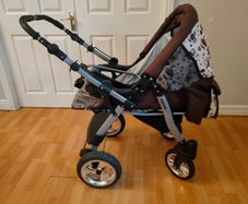 GagaDumi Pram set 80ono