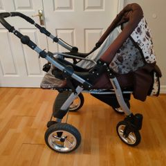 GagaDumi Pram set 80ono