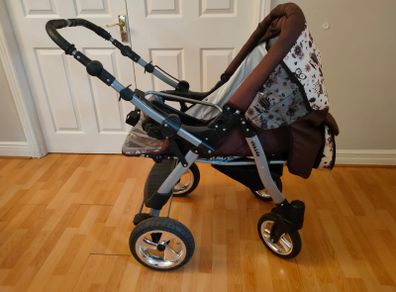 GagaDumi Pram set 80ono