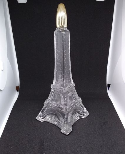 Eiffel Tower Perfume Bottle
