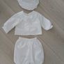 Boys Christening suit age 9/12 m Image 3