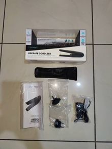 RevampLiberate Cordless Hair Straightener
