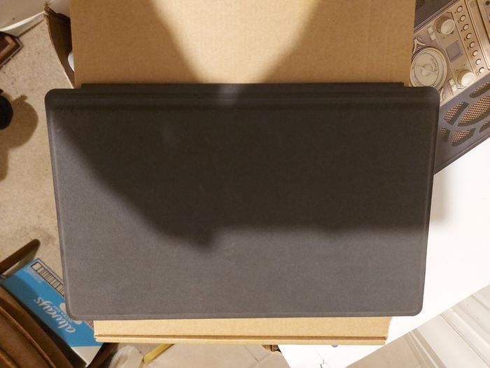 Microsoft Surface 10.1 inch Tablet with Keyboard cover, in excellent cosmetic condition, no charger to test