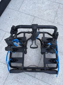 Hapro x3 Bike Rack