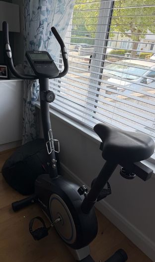 exercise bike