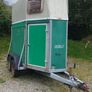 boeckmann single horse box Image 3