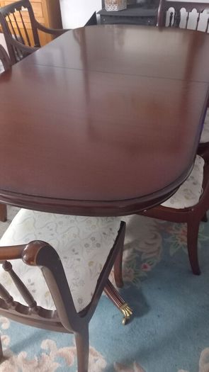 Table and Chairs